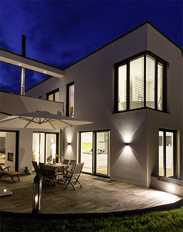 Neubau einer Villa in München