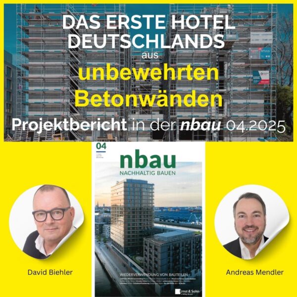 nbau Hotel aus unbewehrten Betonwänden(1)