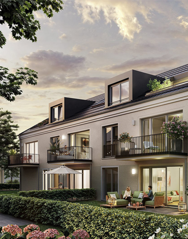 Neubau Aschheim